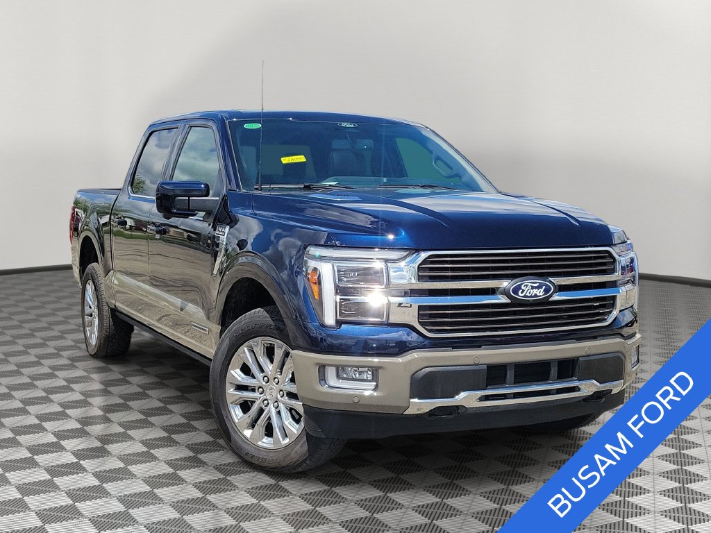 2025 Ford F-150 King Ranch