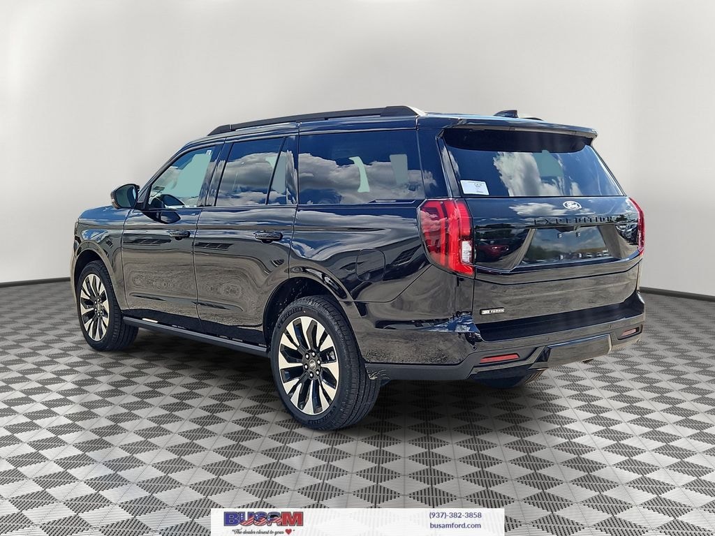 New 2027 Ford Expedition Platinum SUV