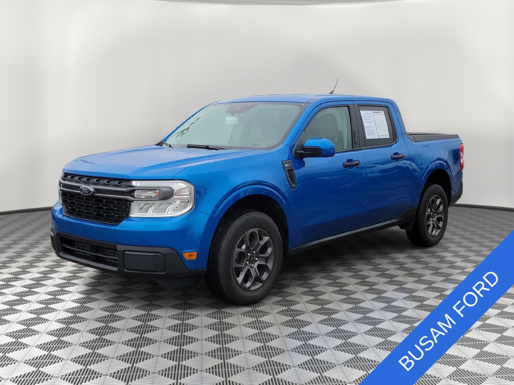 Used 2022 Ford Maverick Truck SuperCrew