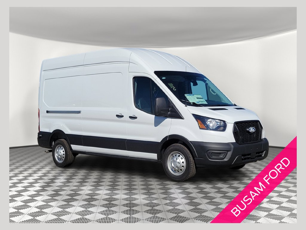 2027 Ford Transit-350 Cargo Base w/9,950 lb. GVWR Van High Roof Van