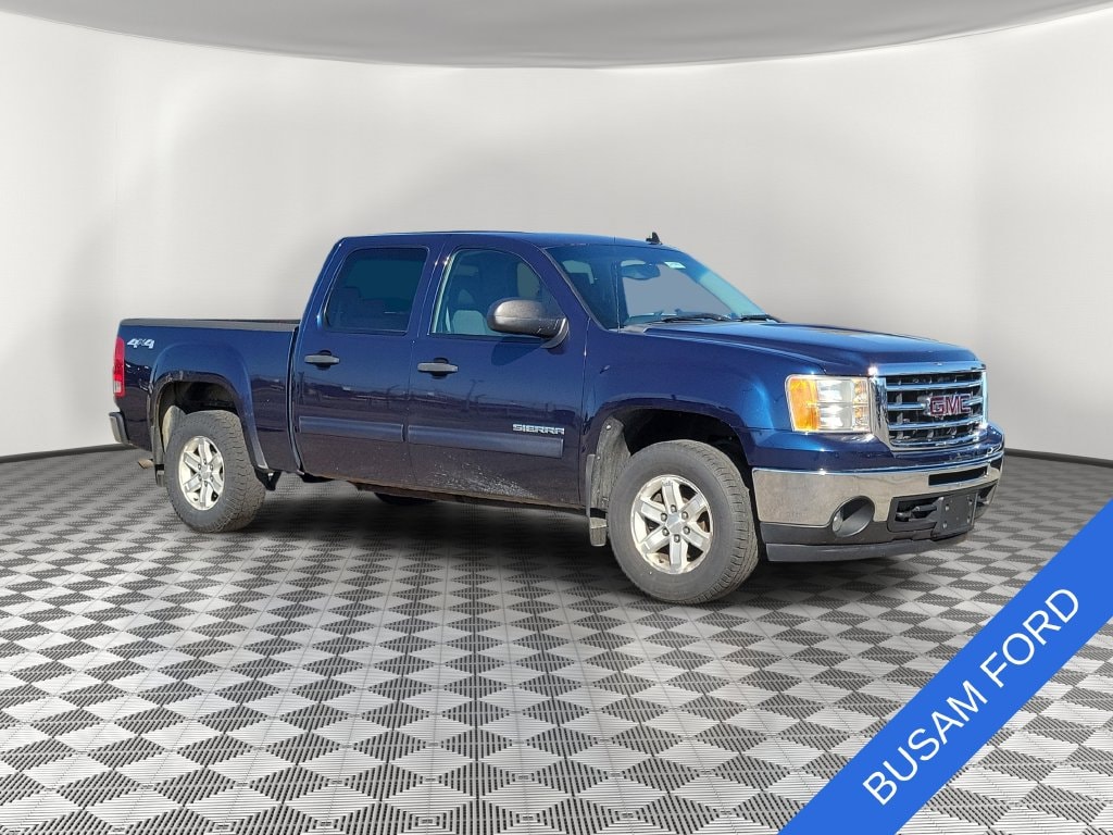 2012 GMC Sierra 1500 SLE
