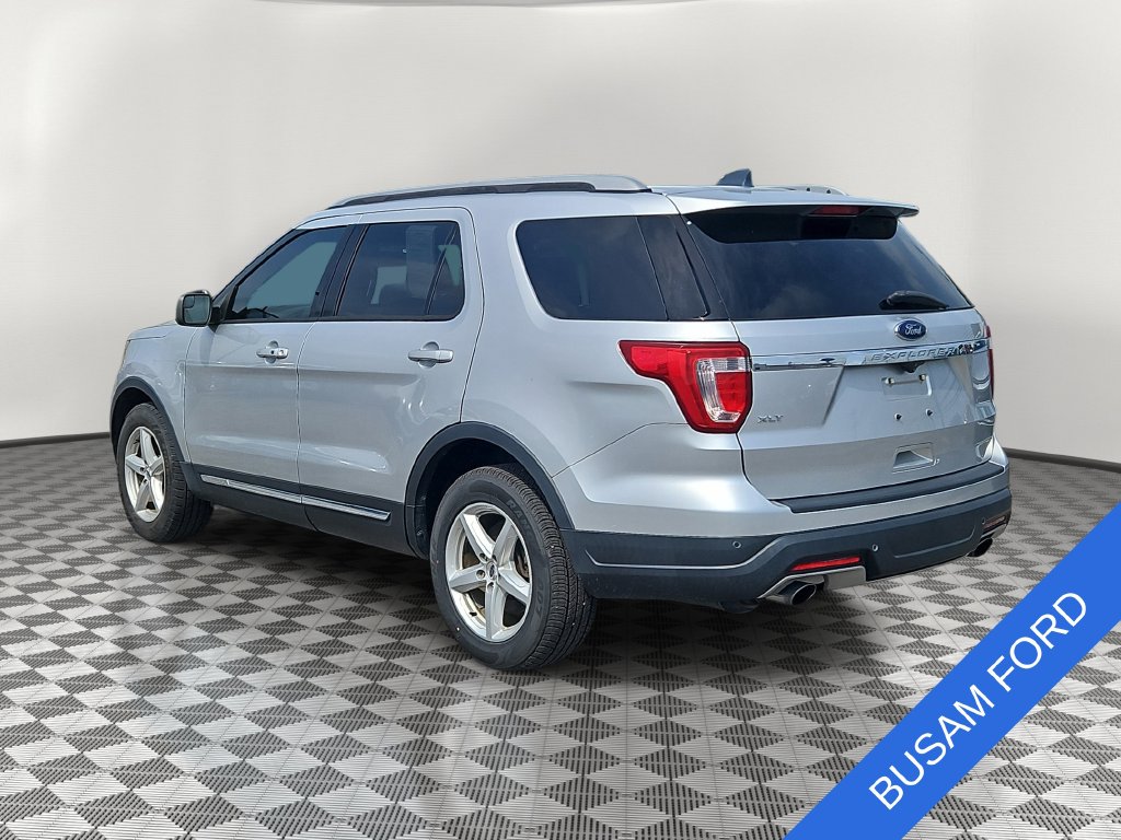 Used 2018 Ford Explorer XLT SUV