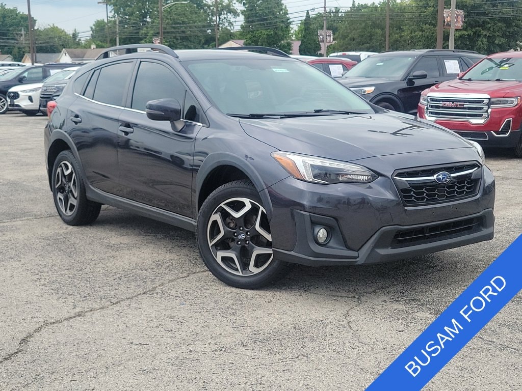 2019 Subaru Crosstrek