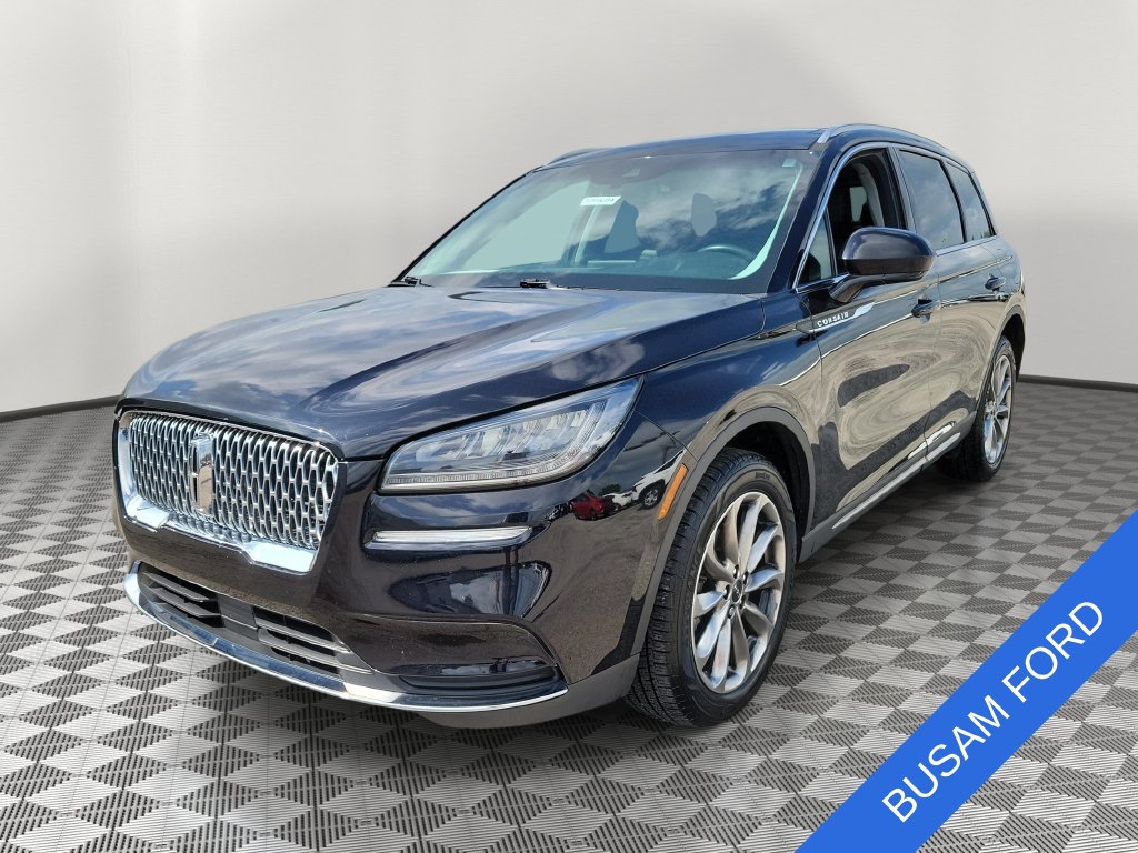 Used 2020 Lincoln Corsair Standard SUV