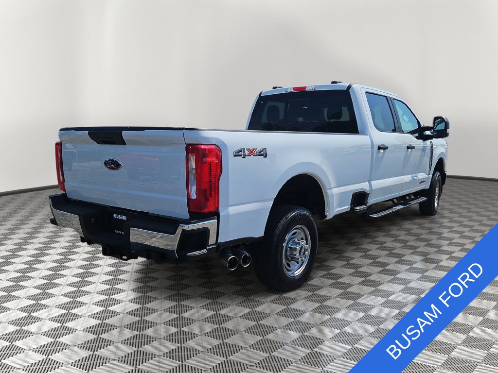 Used 2025 Ford F-350 Truck Crew Cab