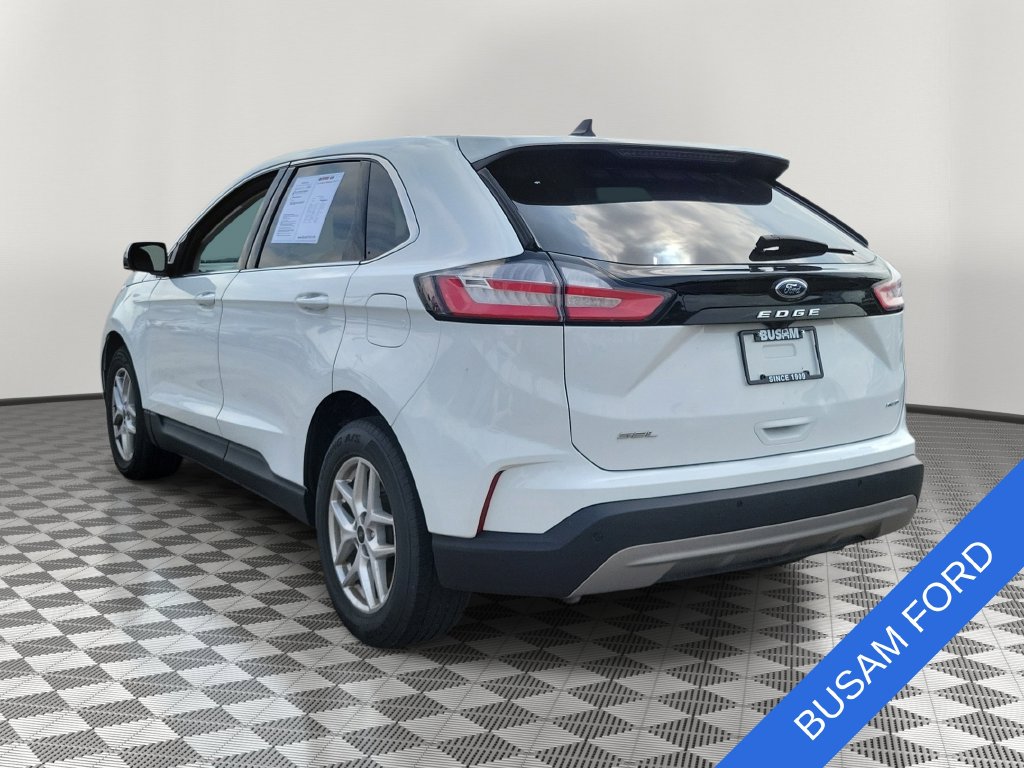 Used 2024 Ford Edge SUV