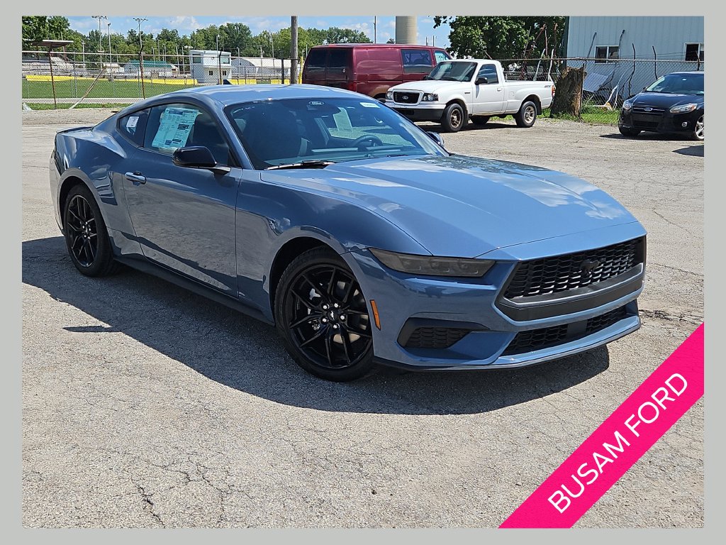 2026 Ford Mustang EcoBoost