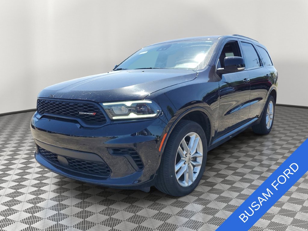 Used 2024 Dodge Durango GT SUV
