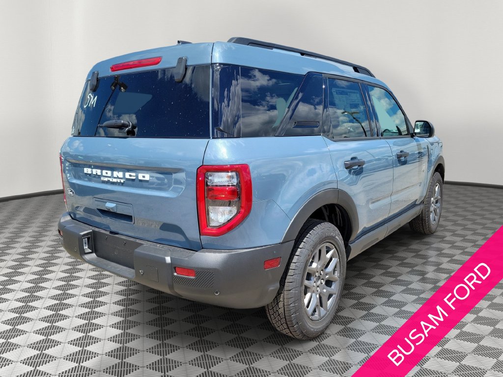 New 2026 Ford Bronco Sport Big Bend SUV