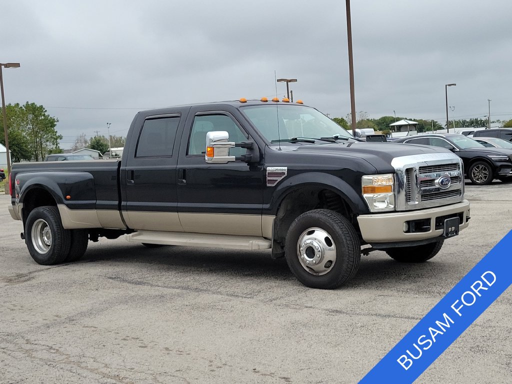 2008 Ford F-350 Super Duty