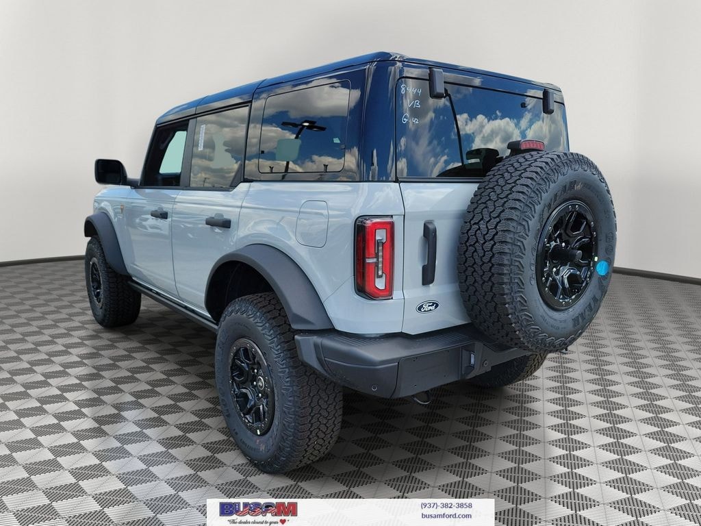New 2026 Ford Bronco Badlands SUV