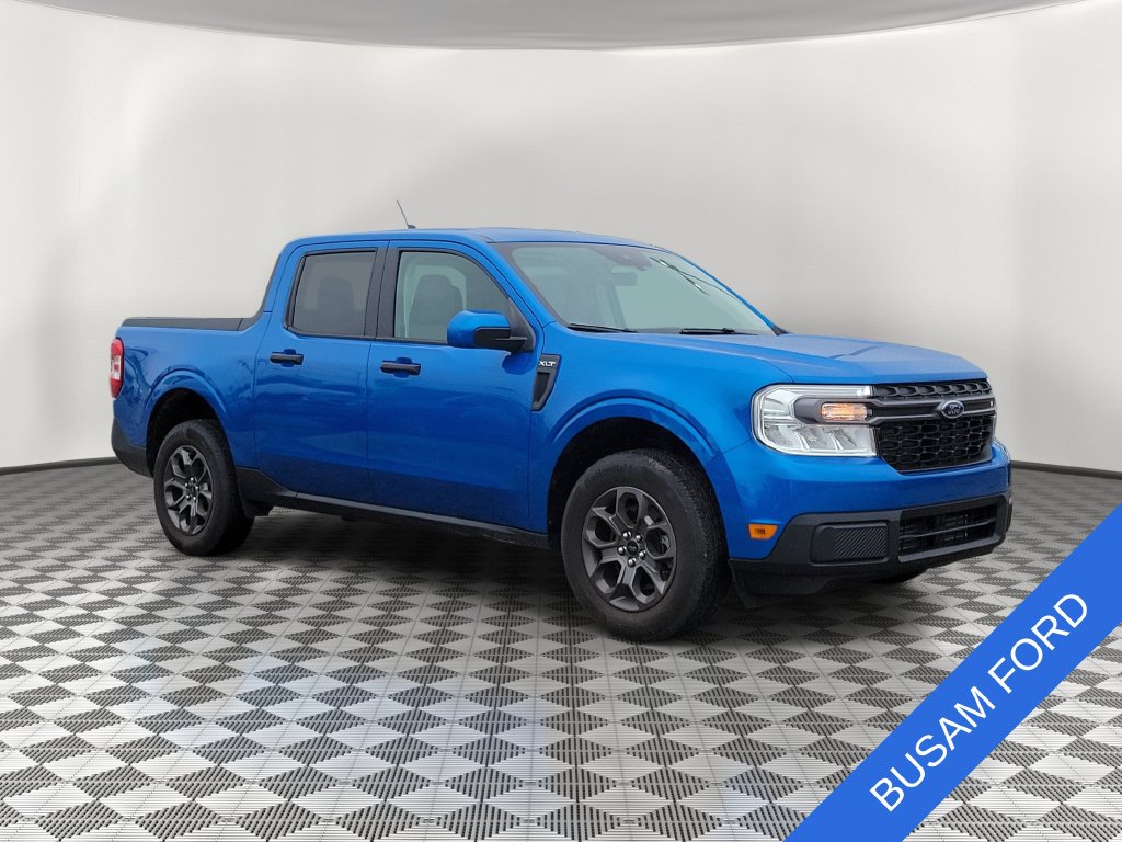 Used 2022 Ford Maverick Truck SuperCrew
