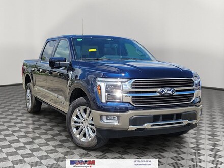 2025 Ford F-150 King Ranch Truck SuperCrew Cab