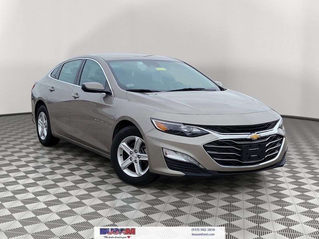2023 Chevrolet Malibu