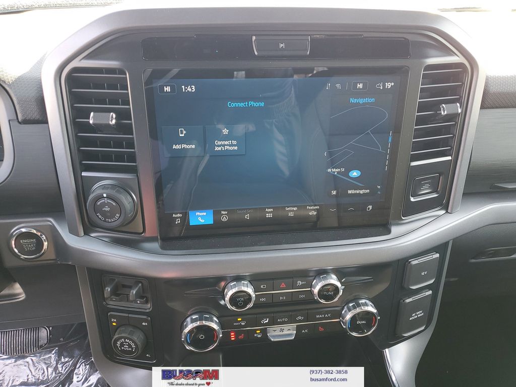 2025 Ford F-150 XLT - Photo 25