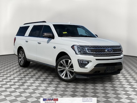 2021 Ford Expedition Max King Ranch SUV