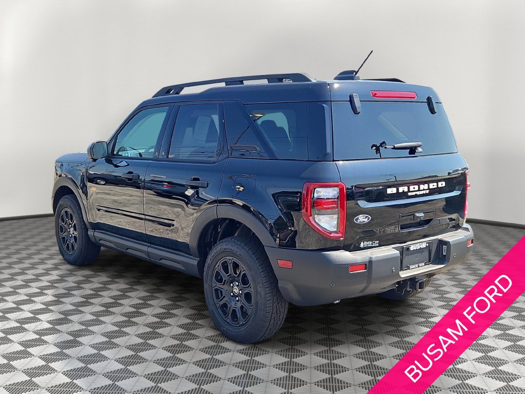 New 2026 Ford Bronco Sport Badlands SUV