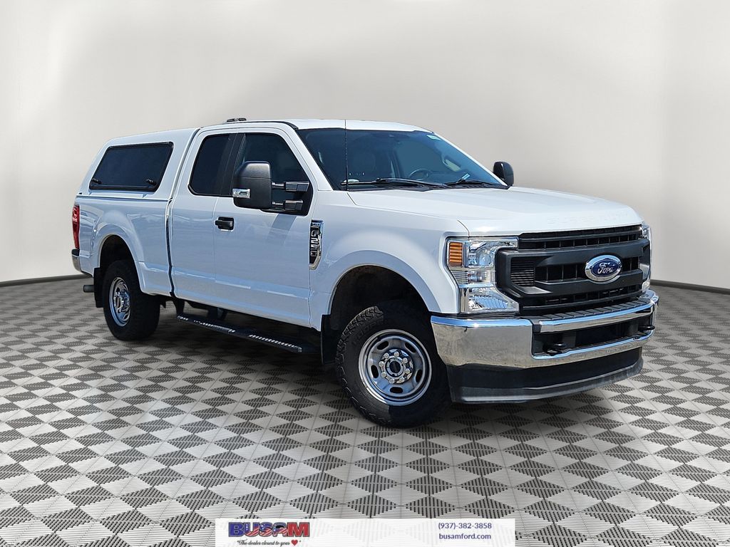 2022 Ford F-250 Super Duty