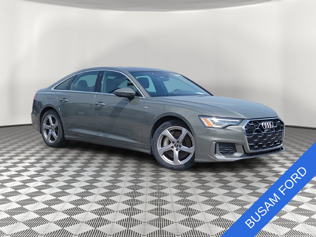 2024 Audi A6 Premium Plus