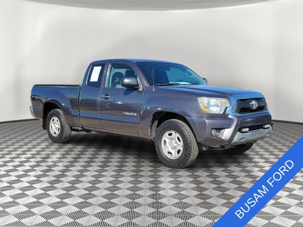 2015 Toyota Tacoma
