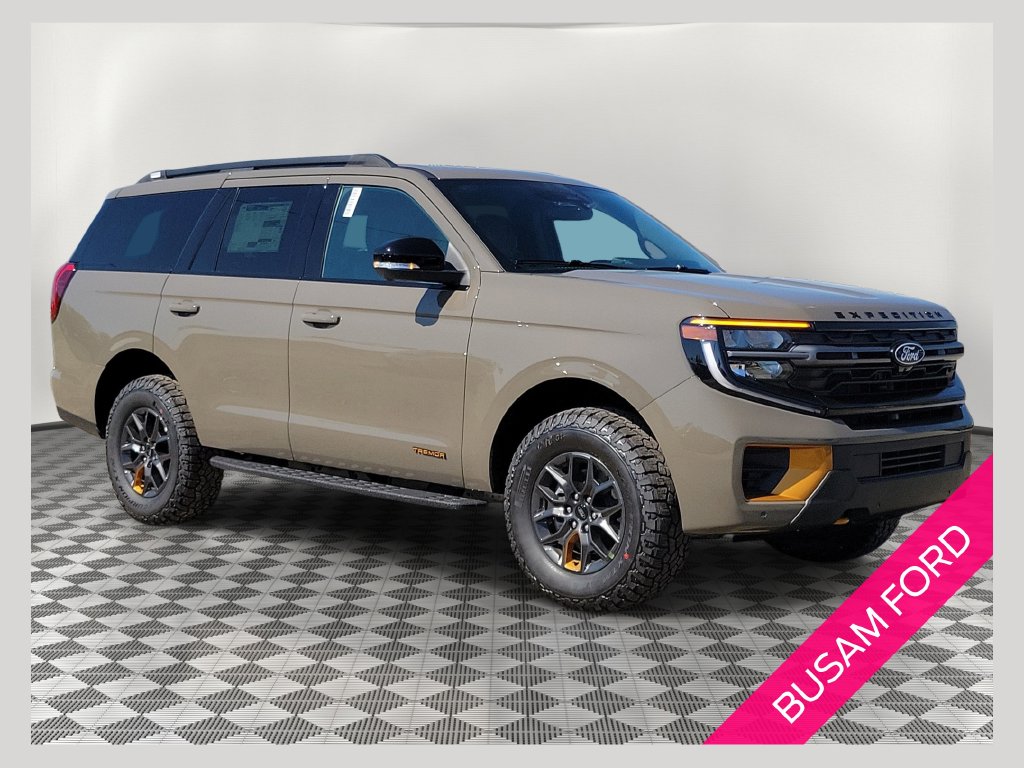 2027 Ford Expedition Tremor SUV