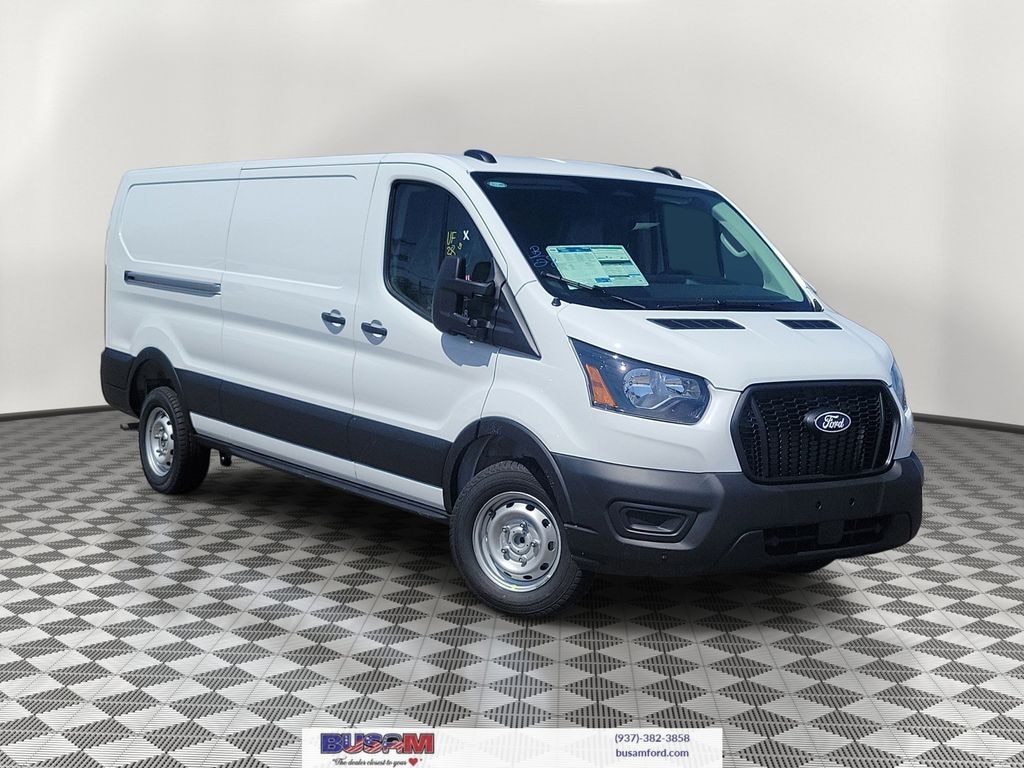 New 2026 Ford Transit-150 Cargo Base Van Low Roof Van