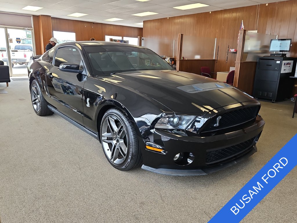 2012 Ford Mustang