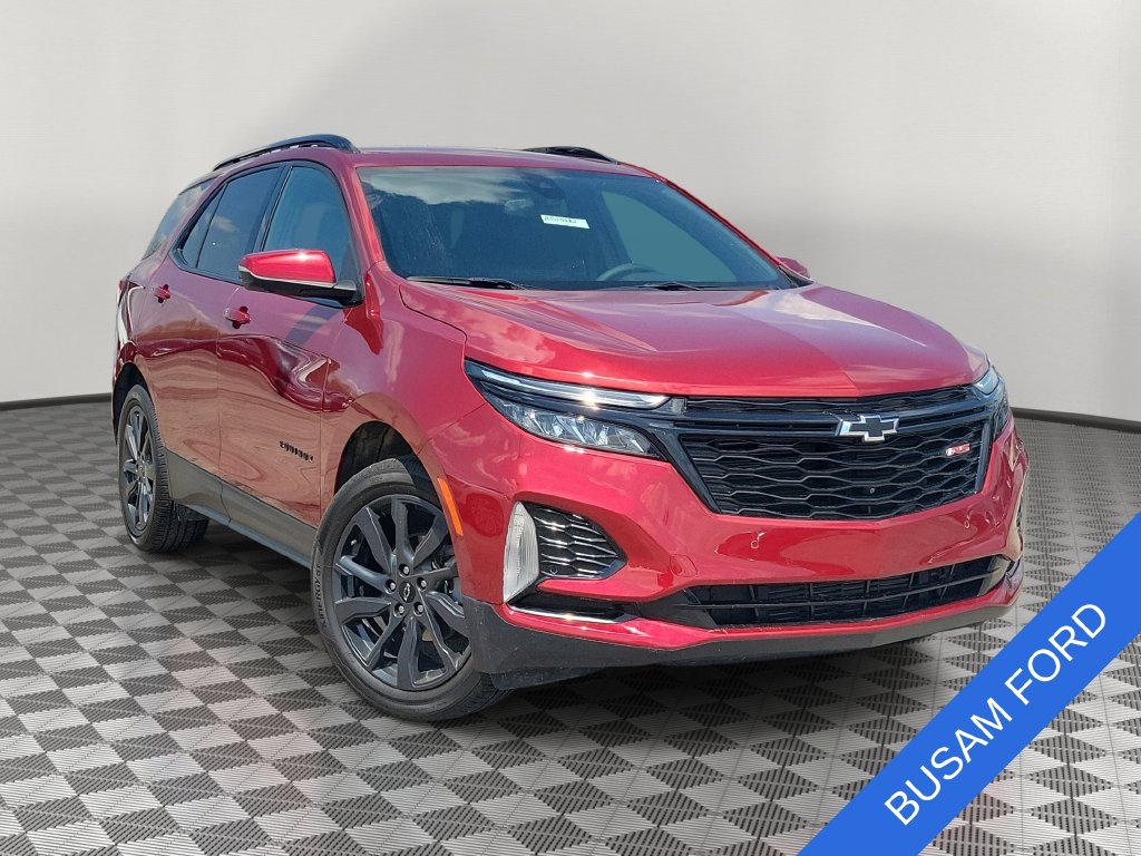 Used 2024 Chevrolet Equinox RS SUV