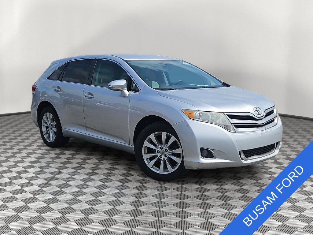 2013 Toyota Venza