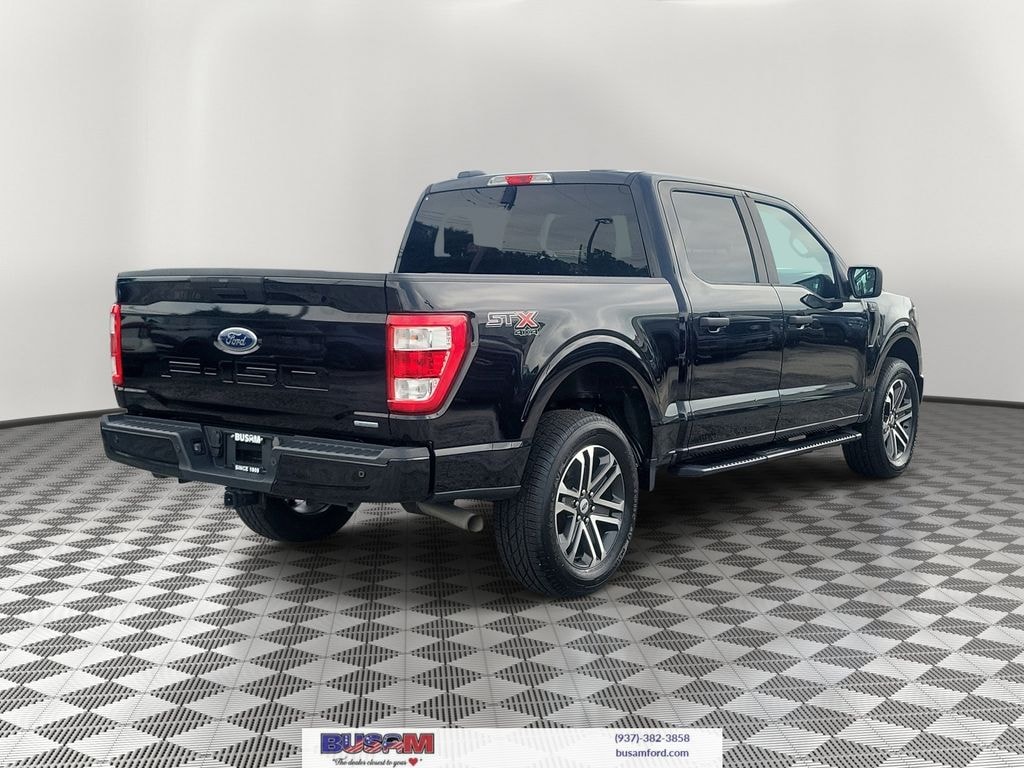 Certified 2023 Ford F-150 Truck SuperCrew Cab
