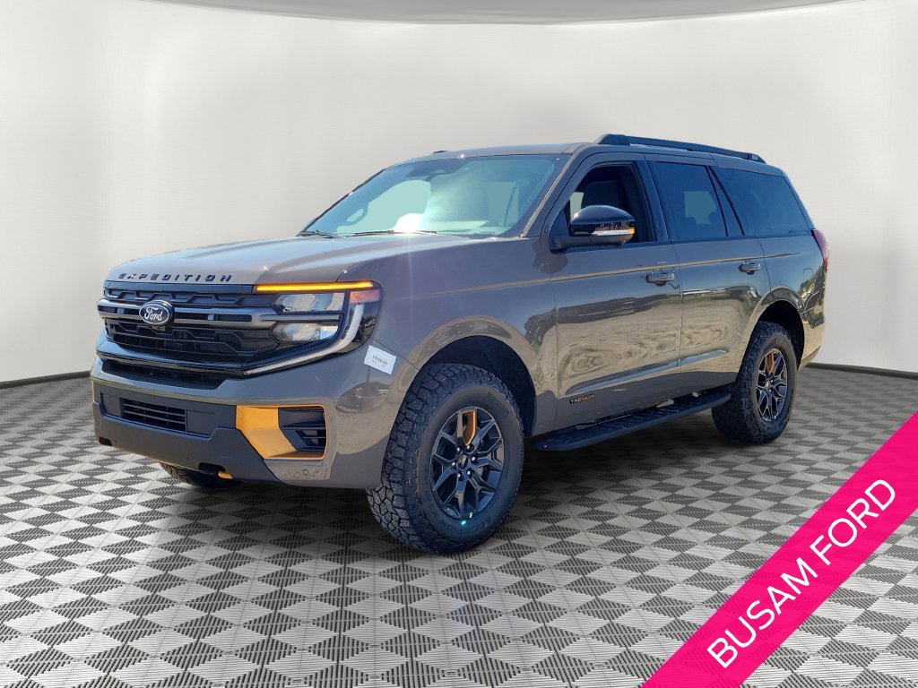 New 2027 Ford Expedition Tremor SUV