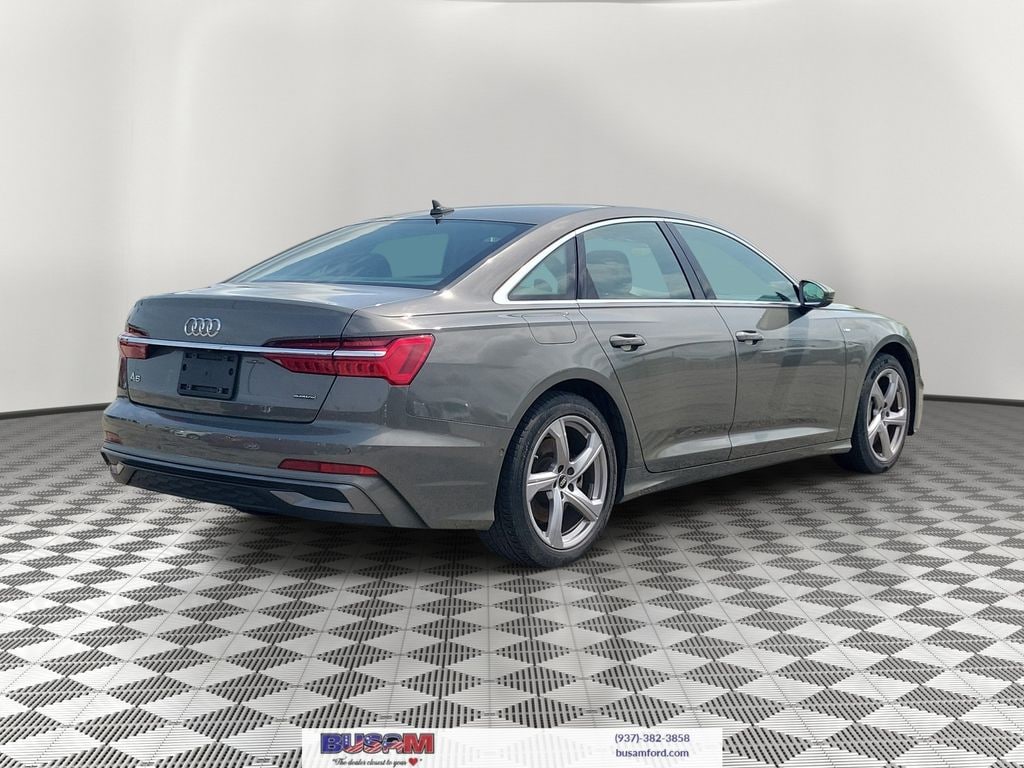 Used 2024 Audi A6 55 Premium Sedan
