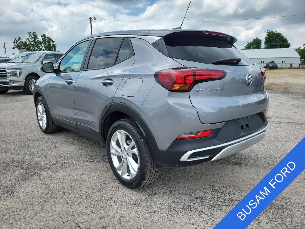 Used 2023 Buick Encore GX Preferred SUV
