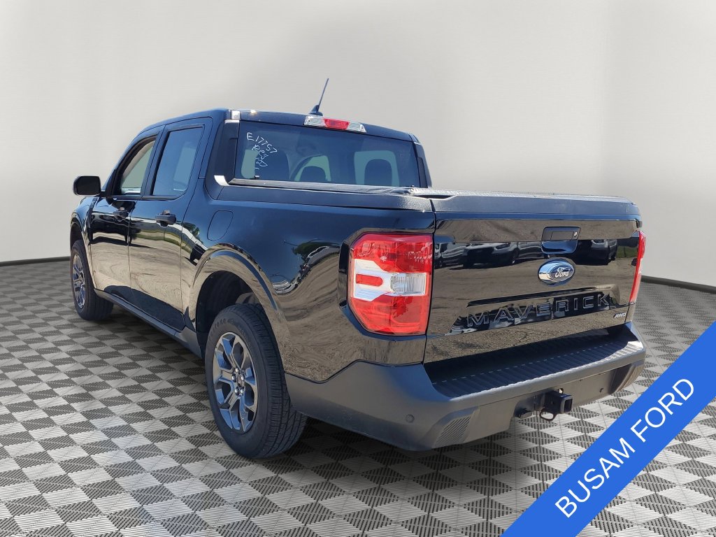 Used 2024 Ford Maverick XLT Truck SuperCrew