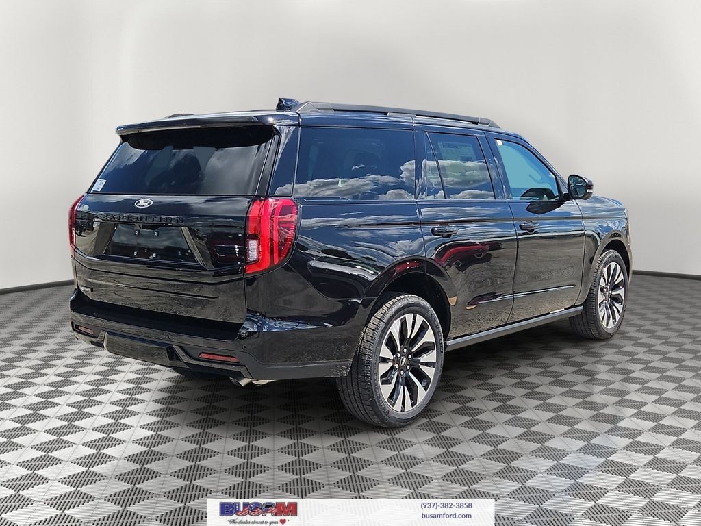 New 2027 Ford Expedition Platinum SUV