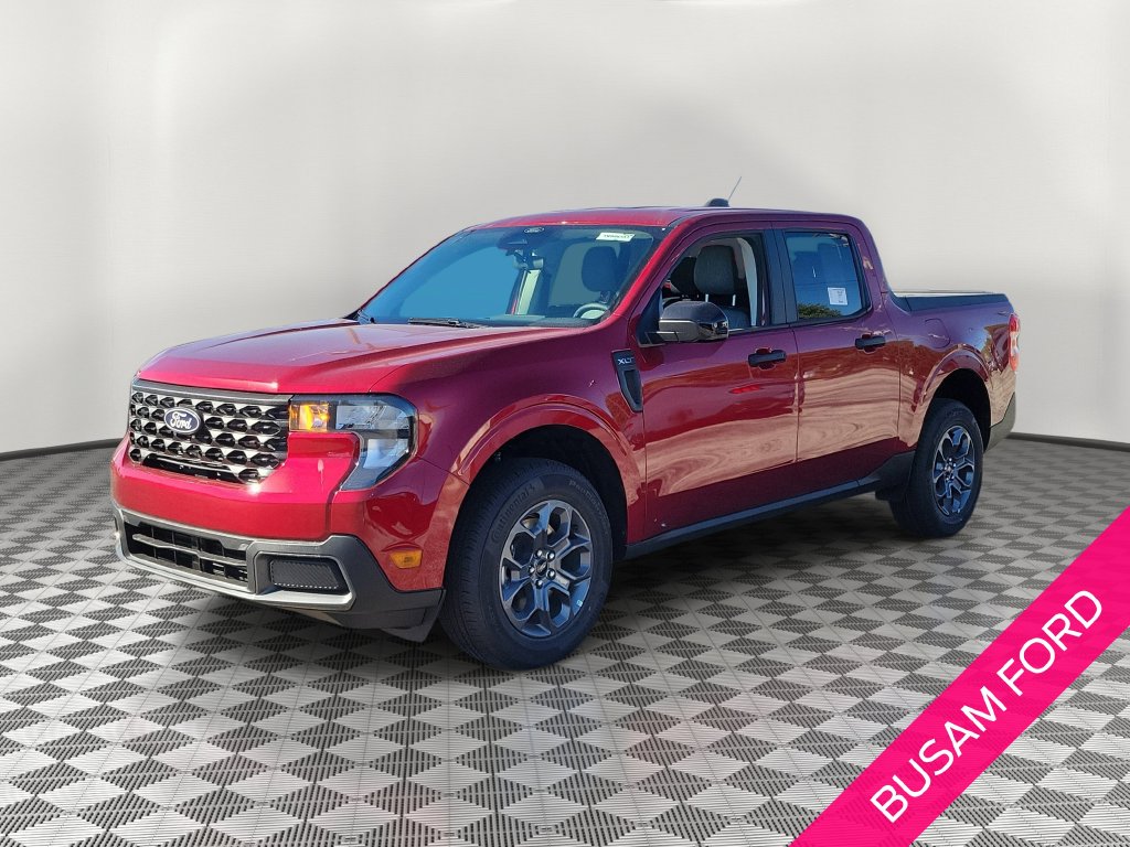 New 2026 Ford Maverick XLT Truck