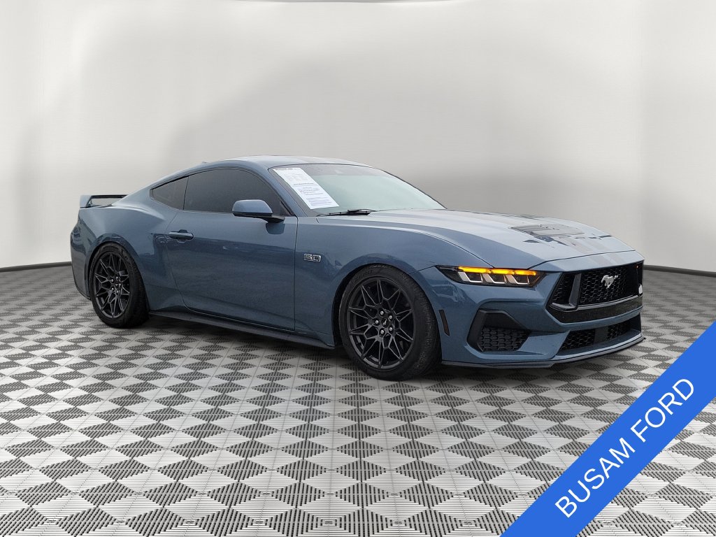 2024 Ford Mustang GT