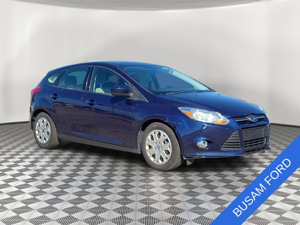 2012 Ford Focus