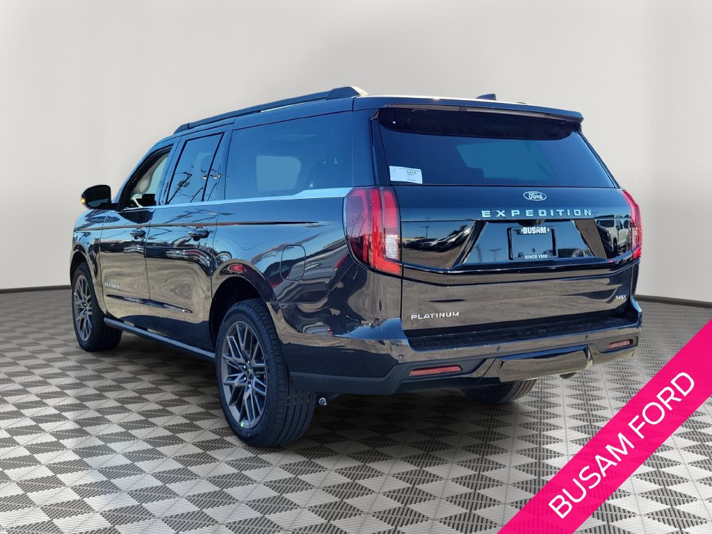 New 2027 Ford Expedition Max Platinum SUV