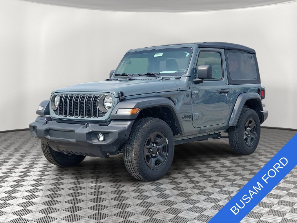 2025 Jeep Wrangler