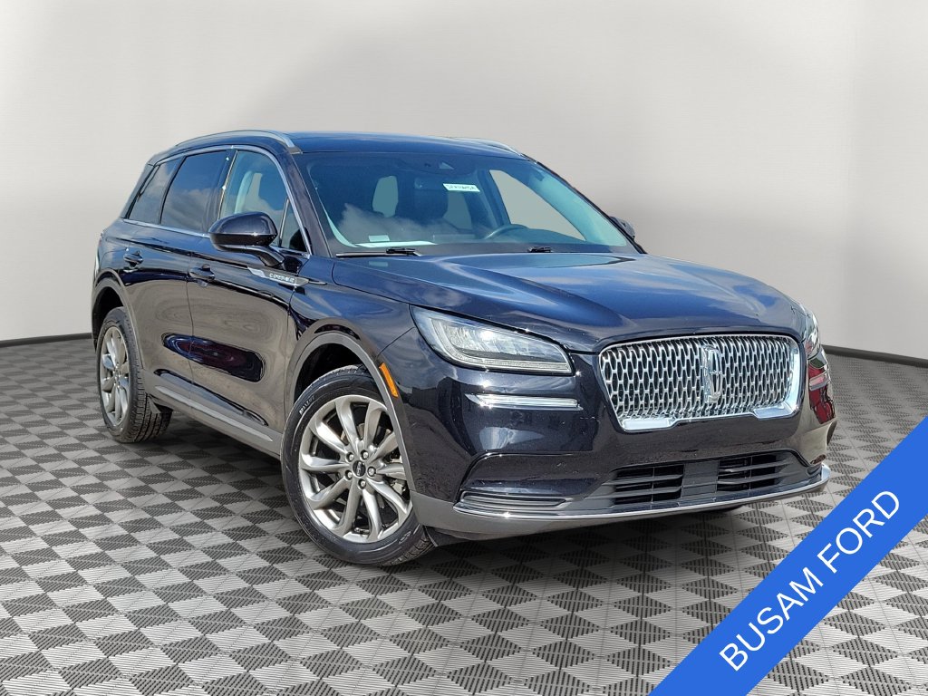 2020 Lincoln Corsair