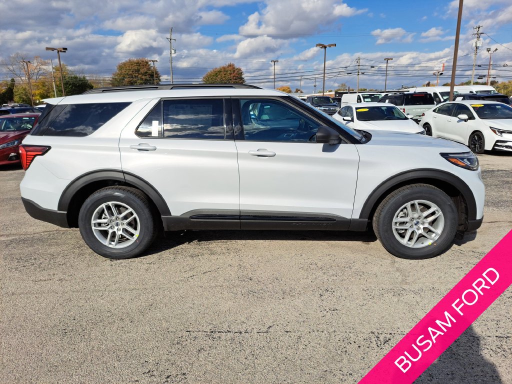 2026 Ford Explorer Active - Photo 24