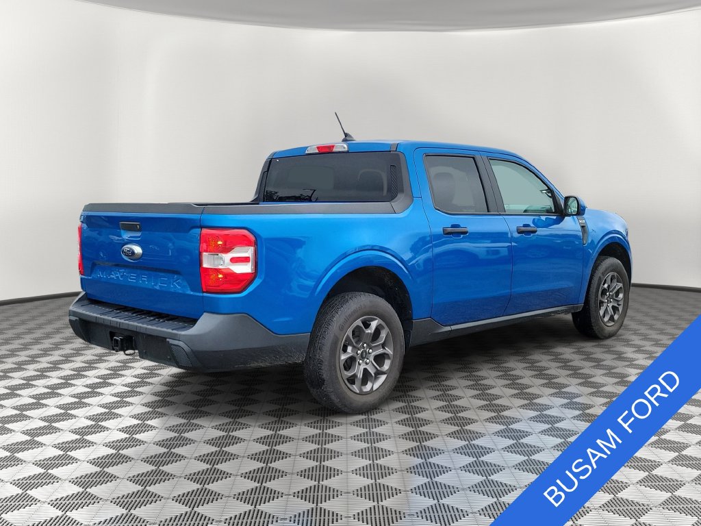 Used 2022 Ford Maverick Truck SuperCrew