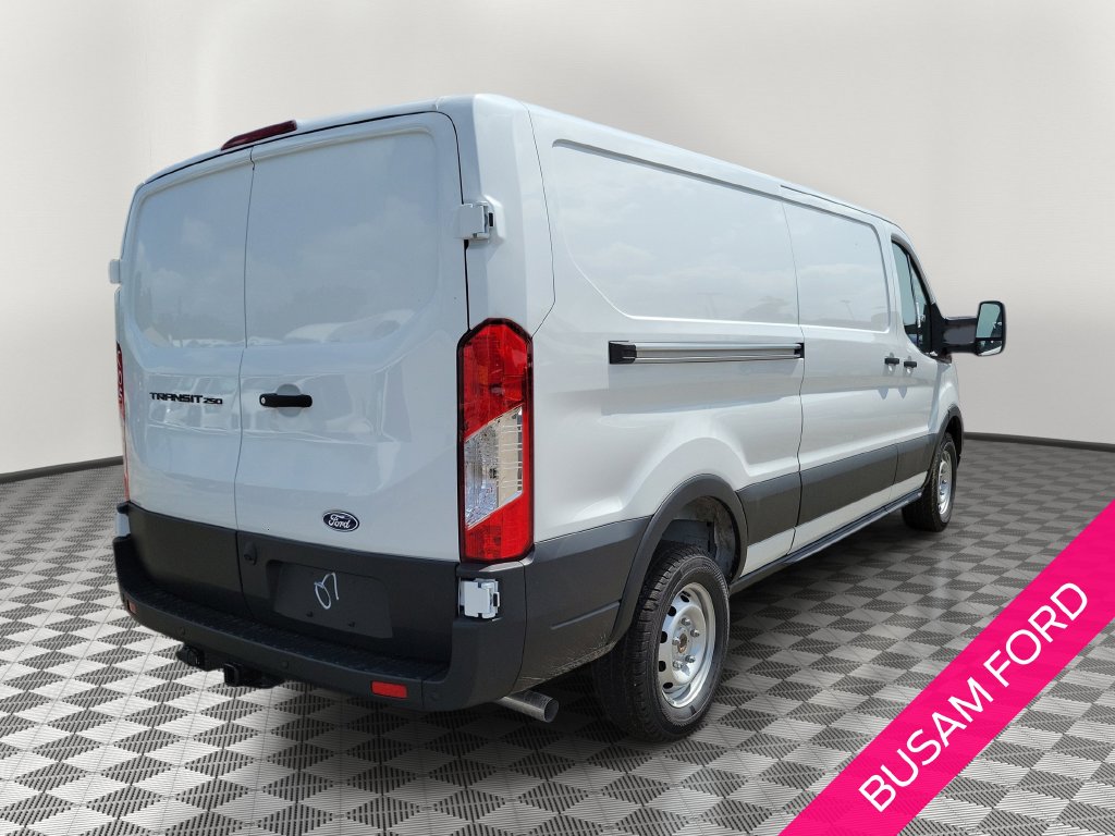 New 2026 Ford Transit-250 Cargo Base Van Low Roof Van