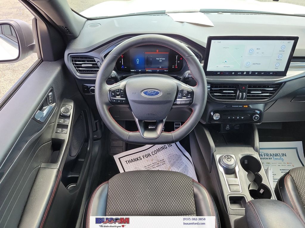 2024 Ford Escape ST-Line - Photo 7