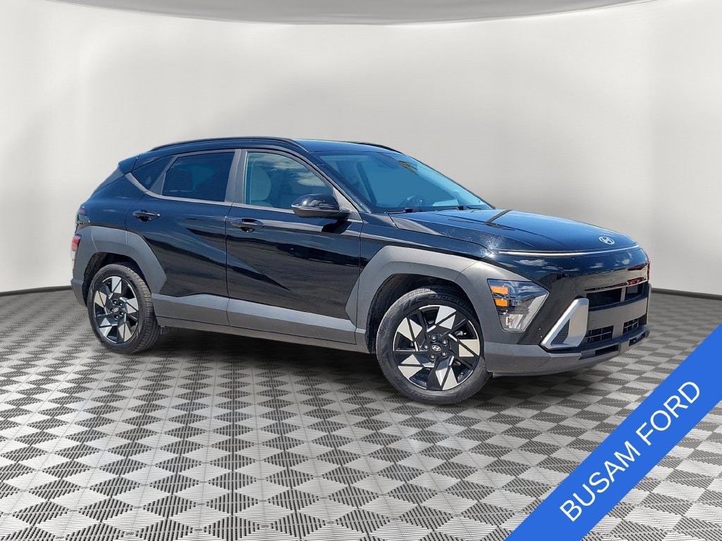 2024 Hyundai Kona