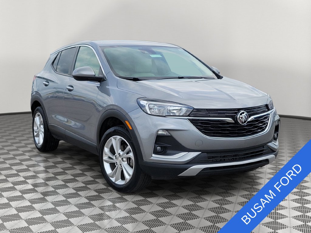 Used 2023 Buick Encore GX Preferred SUV