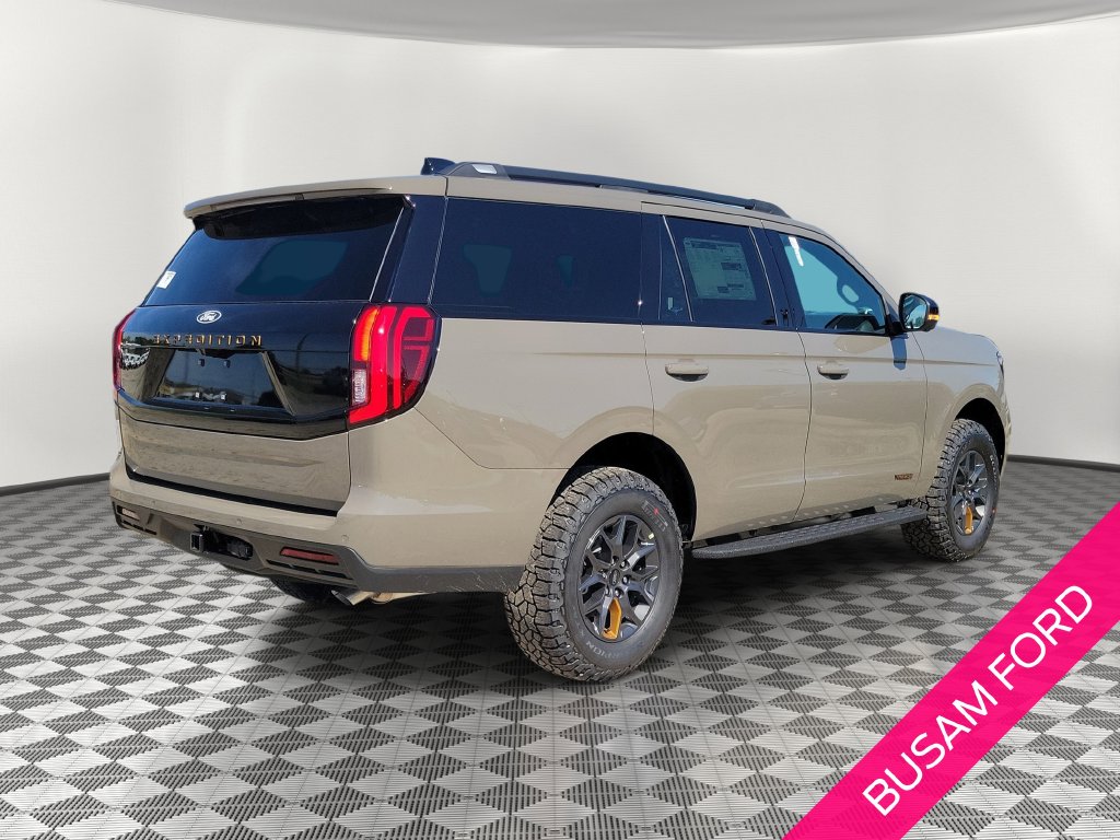 New 2027 Ford Expedition Tremor SUV