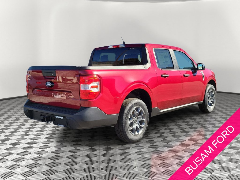 New 2026 Ford Maverick XLT Truck