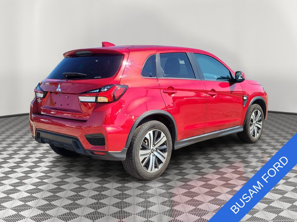 Used 2024 Mitsubishi Outlander Sport 2.0 SUV